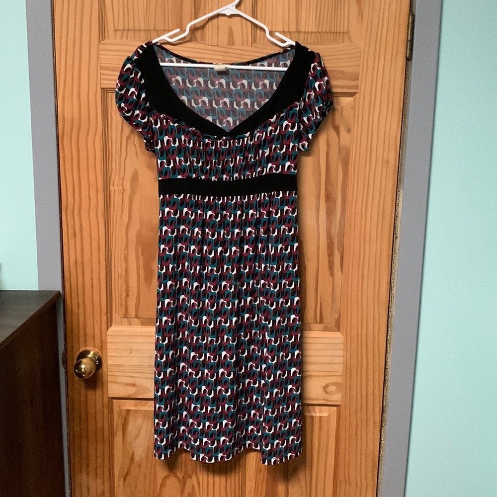 XL Maurice’s patterned Dress, NWT